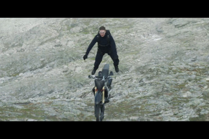 Ezért vették fel a Mission: Impossible 7 legveszélyesebb jeleneteit az első napon