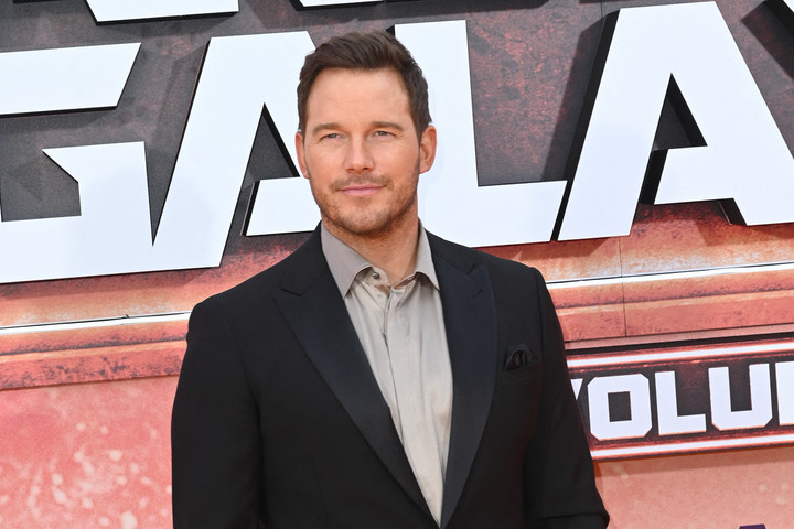 Fotó: NorthFoto Chris Pratt szerint bátrabban kéne belevágni a családalapításba