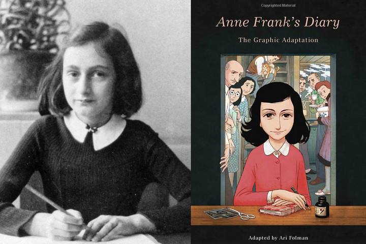 Anne Frank naplóját pornónak nyilvánították