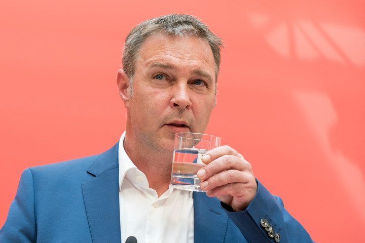 Andreas Babler csak most lett az SPÖ elnöke, de máris legalizálná a kannabiszt