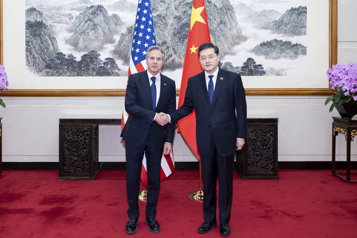Washington és Peking álláspontja nem közeledik egymáshoz