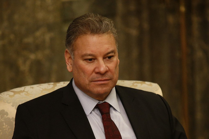 Fotó: MILOS MISKOV / ANADOLU AGENCY / ANADOLU AGENCY VIA AFP Escobar nagyobb autonómiát adna a koszovói szerbeknek