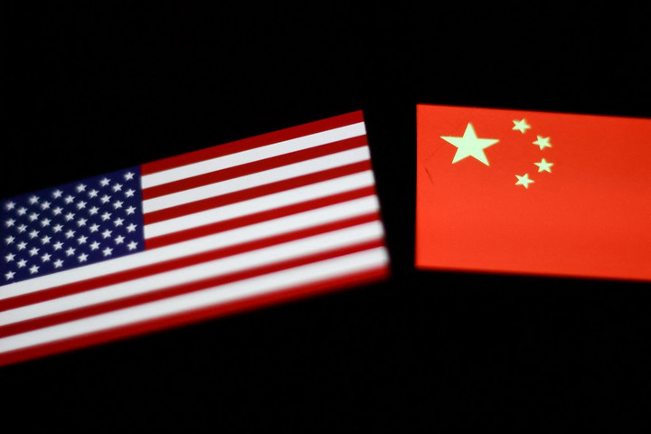 Fotó: NurPhoto via AFP/NurPhoto /Jakub Porzycki Peking gátlástalan hisztériának tartja az újabb washingtoni szankciókat