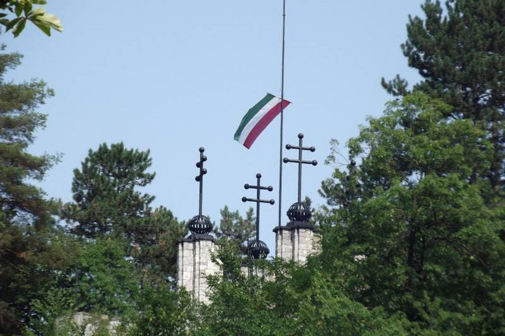 A trianoni békeszerződés aláírásának évfordulójára emlékeznek Zebegényben