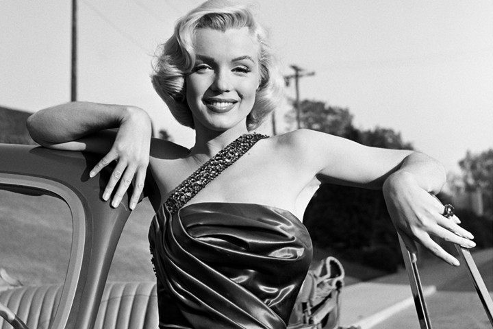 Fotó: NorthFoto Rémálom volt vele minden forgatás, mégis minden idők egyik legismertebb filmsztárja lett az isteni Marilyn Monroe
