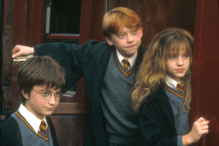 Fotó: NorthFoto Nem bír a rajongókkal a Harry Potter házában élő lakó