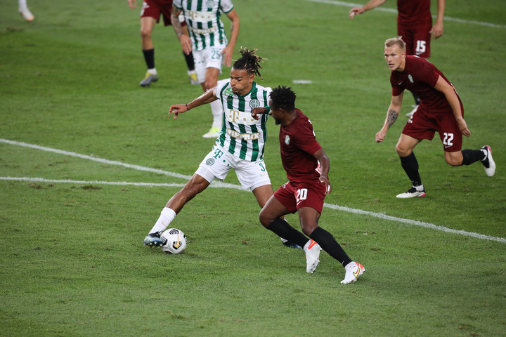 Szerdán játszik visszavágót a Ferencváros