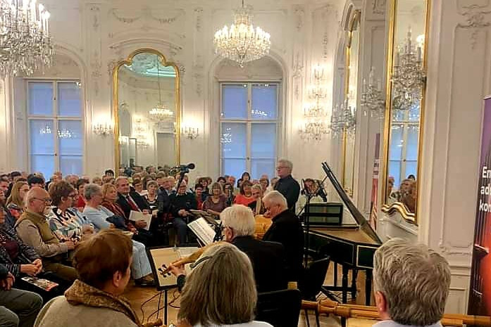 Fotó: Bácskai József Tíz év szünet után fergeteges koncertet adott a Mandel Quartet