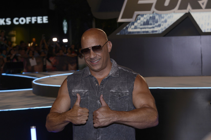 Vin Diesel többévnyi titkolózás után, most színt vallott