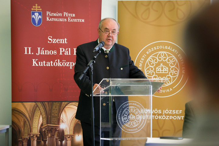 Fotó: AM/Fekete István Magyarország egyre jobban támaszkodik az erdők által nyújtott szolgáltatásokra