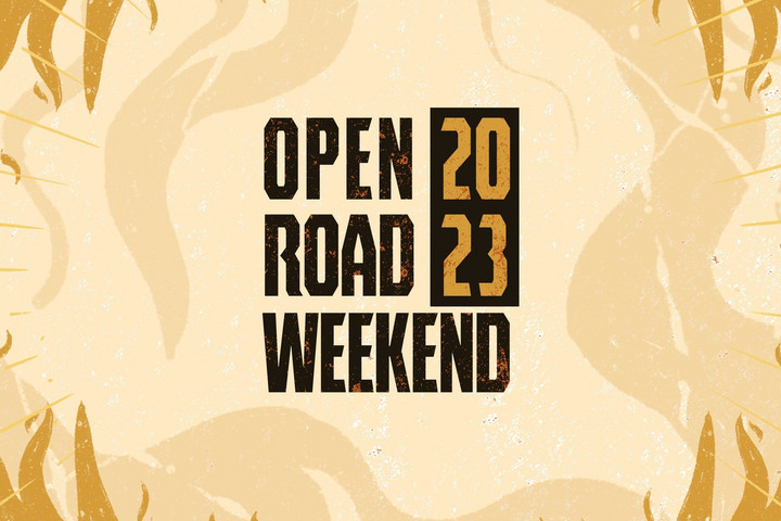 Szerdán kezdődik az Open Road Weekend Alsóörsön