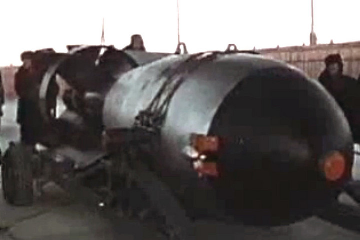 Öngyilkos lett Moszkva termonukleárisbomba-zsenije, miközben Putyin a Sátánról beszélt