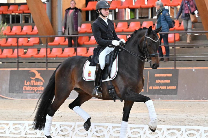 Fotó: Facebook/Pachl Benedek Rossz hír: nem Pachl Benedeké az olimpiai kvóta