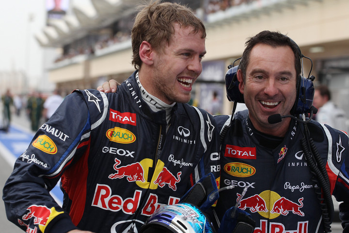 Fotó: NorthFoto Vettel újra a Red Bullban