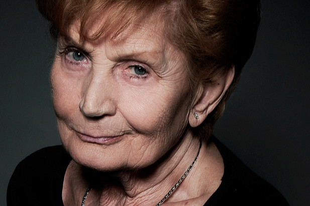 Fotó: Facebook/Katona József színház Június 20-án temetik Máthé Erzsit