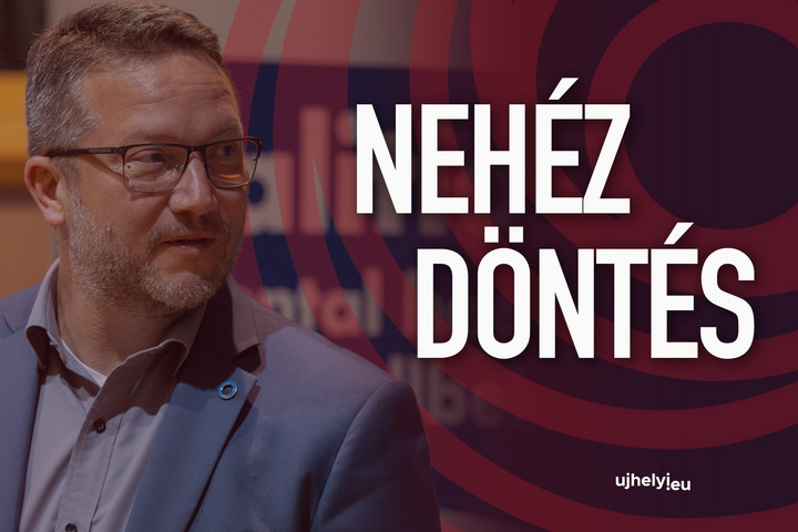 Újhelyi István nem indul a jövő évi EP-választáson