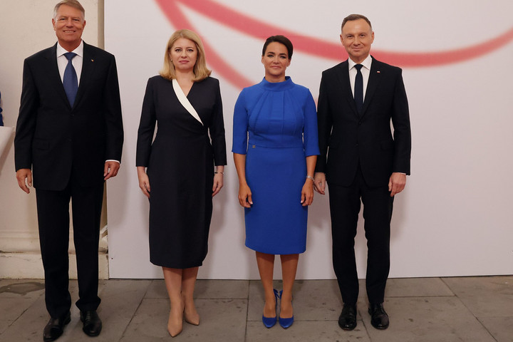 Fotó: Facebook A NATO csúcstalálkozóján tárgyal Novák Katalin