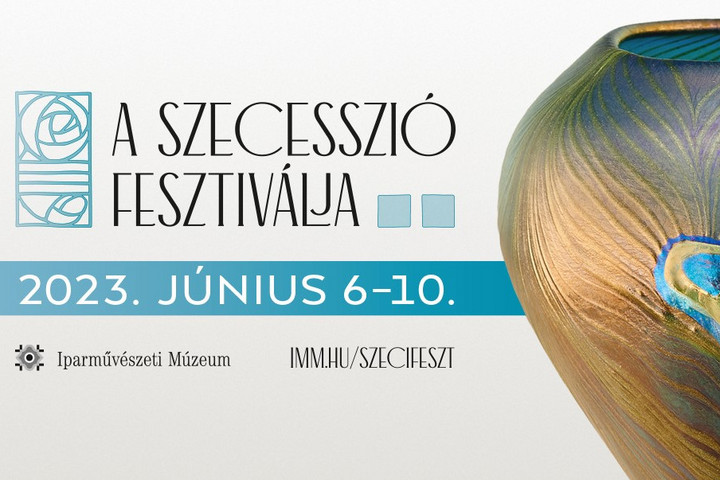 Elstartolt A szecesszió fesztiválja