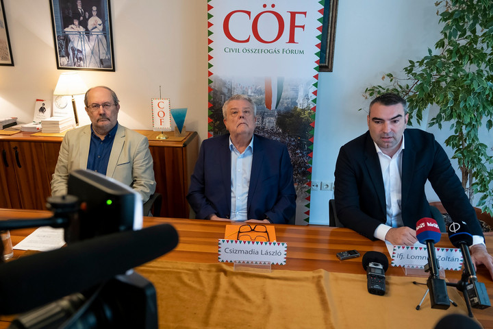 CÖF–CÖKA: A magyarok nézzenek farkasszemet a háborúpárti balliberális politikusokkal!