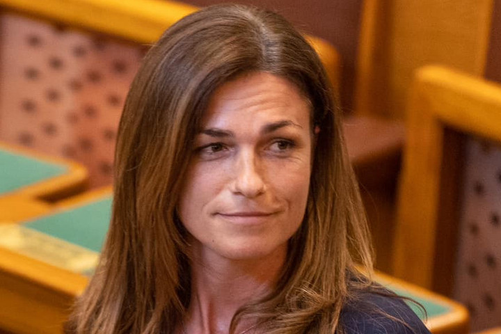 Fotó: Facebook/Varga Judit Varga Judit: Az uniós elnökségi trióprogram fontos eleme lesz a migrációs kihívások kezelése