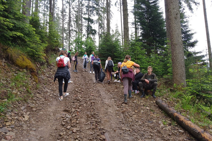 Europa Nostra díjat kapott az erdélyi Via Transilvanica turistaútvonal