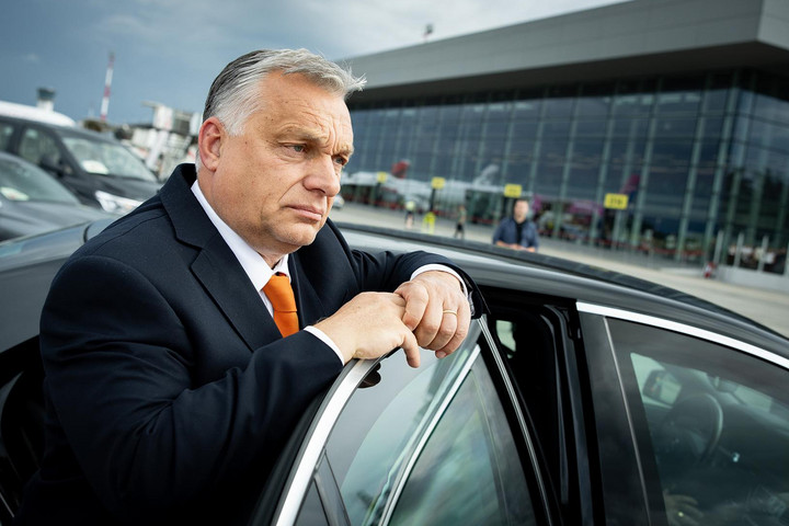 Fotó: Facebook/Orbán Viktor Orbán Viktor: A legfontosabb elérni a fegyverszünetet és békét teremteni