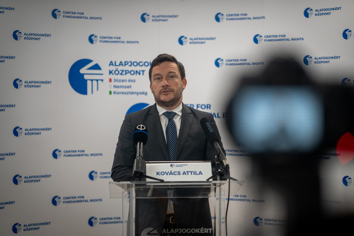Alapjogokért Központ: Nem kérünk az illegális migrációból, a genderpropagandából és a háborúból