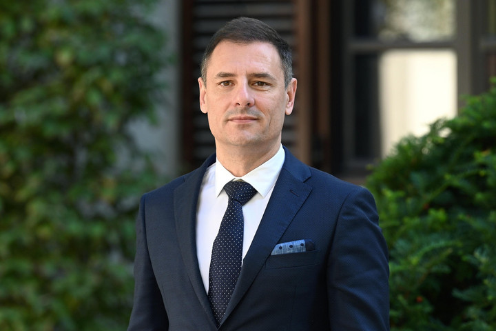 Tuzson Bence lesz Magyarország következő igazságügyi minisztere