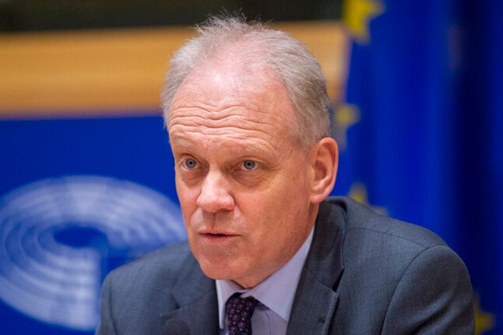 Fotó: Eric VIDAL/Európai Parlament Luxushotelt üzemeltet Balin a brüsszeli bürokrata