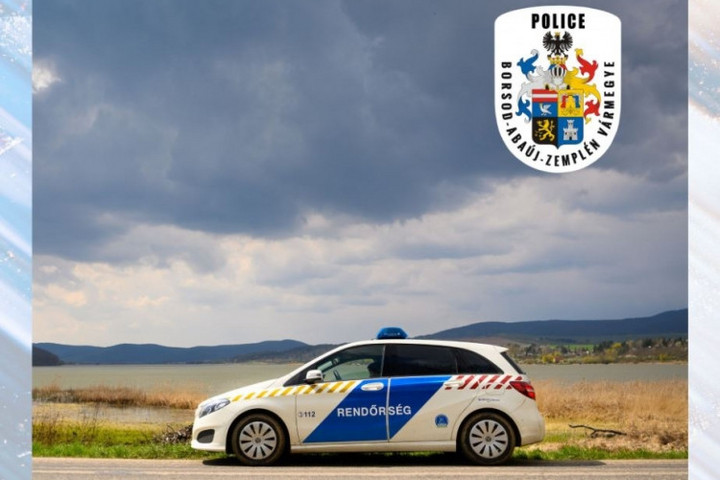 Fotó: Police.hu Moha a zsákmány
