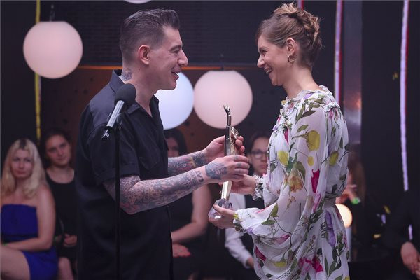 Hetedik alkalommal adták át a Petőfi zenei díjakat