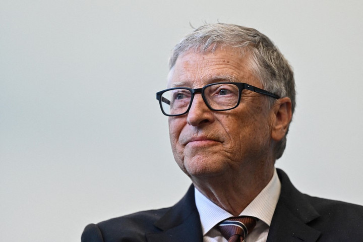 Bill Gates 50 millió dollárt ajánlott fel a pekingi gyógyszerkutatónak