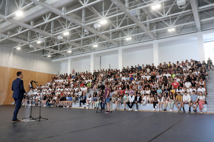 Fotó: MTI/Vajda János Fülöp Attila: A Rákóczi-táborok lényege a közösségépítés