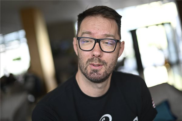 Fotó: Kovács Tamás / MTI Báder Márton: hálával tartozunk Ivkovics Sztojannak