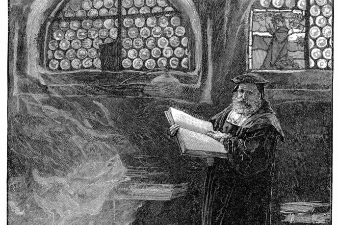 Shakespeare kortársa és vetélytársa, akit a Titkos Tanács tüntetett el