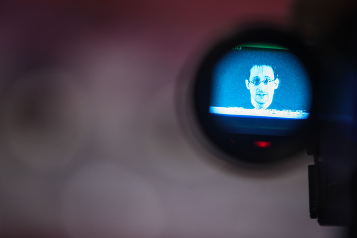 Edward Snowden nyilatkozott, hogy miért maradt Oroszországban