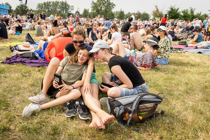 Szellősréti Kisfesztivál Bálványoson