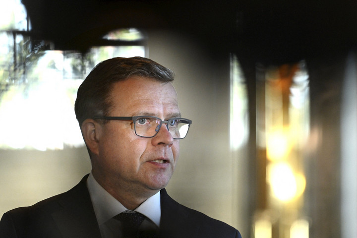 Fotó: Heikki Saukkomaa / Lehtikuva / AFP Megállapodtak a finn jobboldali pártok a kormányalakításról