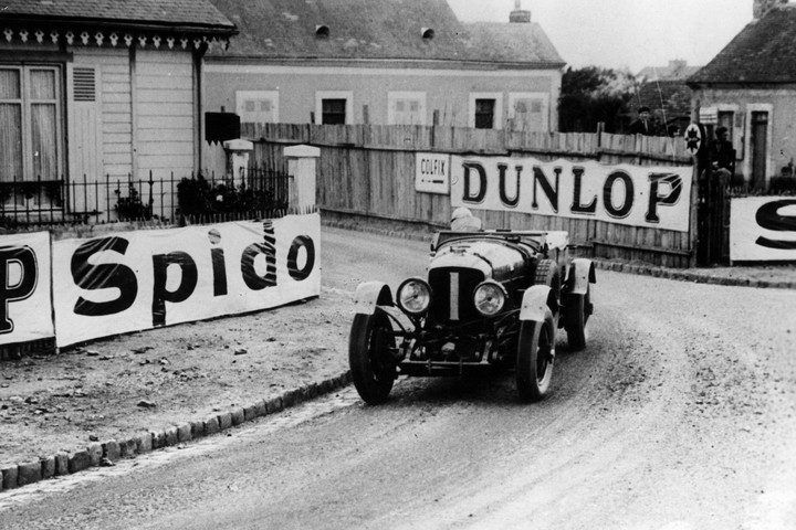Fotó: NorthFoto 100 éves a legendás autóverseny