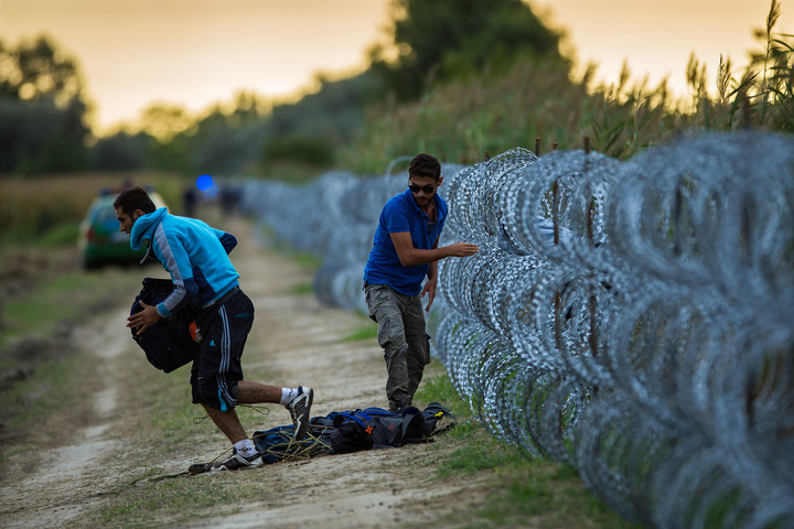 Ötvennél több külföldi állampolgár illegális határátlépését akadályozta meg a román határrendészet Nagylaknál