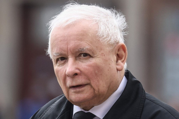Fotó: BEATA ZAWRZEL / NURPHOTO / AFP Kaczynski: Meg kell állítani az uniós alapszerződések módosítását!
