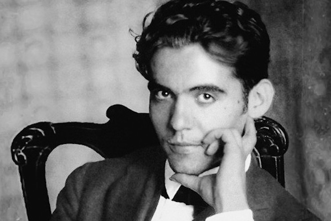 Fotó: Wikipedia Federico García Lorca 125 éve született