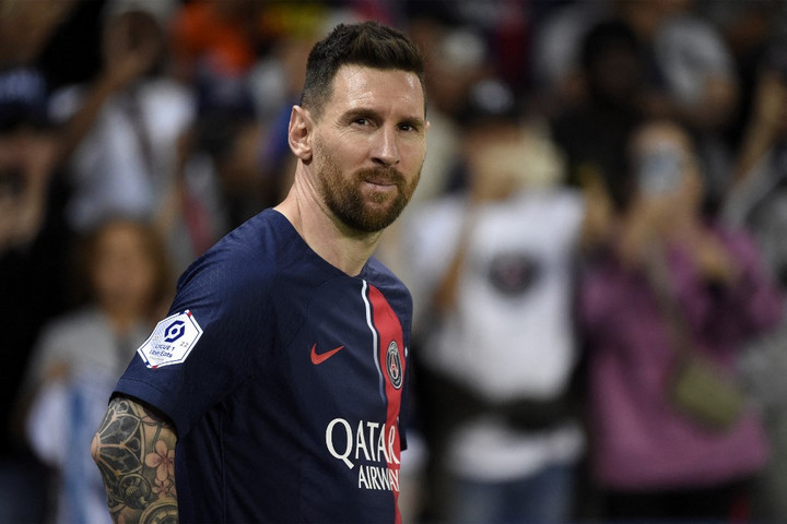 Messi szeretne visszatérni Barcelonába