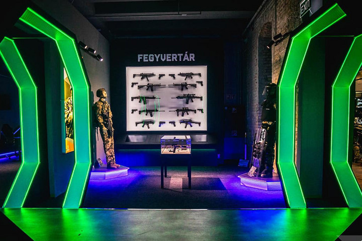 A hadtörténeti múzeum legkülönlegesebb műtárgyaiból nyílik kiállítás Székesfehérváron