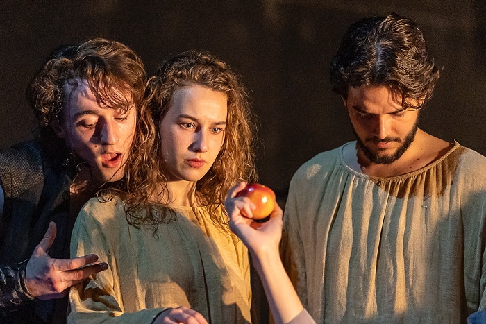 Fotó: Nemzeti Színház/Eöri Szabó Zsolt Tizenhárom produkció lesz látható az idei eSzínház Fesztiválon