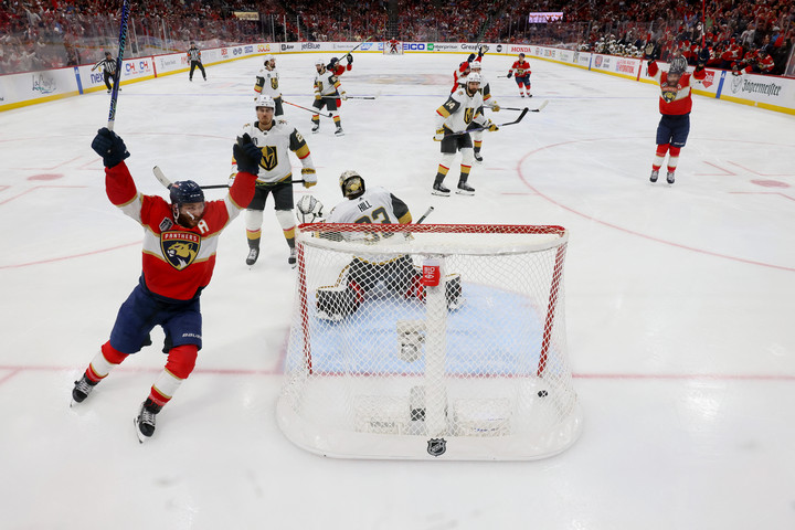 Fotó: Getty Images via AFP/Bruce Bennett NHL: Hosszabbítás után szépített a Florida
