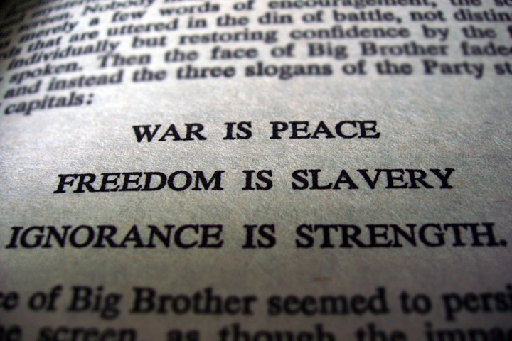 Hatvanöt év után juttatta vissza a könyvtárba Orwell 1984 című regényét egy amerikai férfi