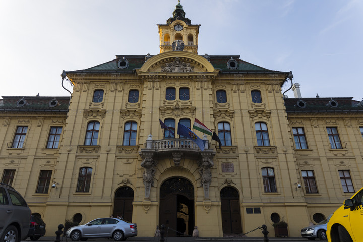 Fotó: MH/Purger Tamás Dobra verik az óvodákat Szegeden