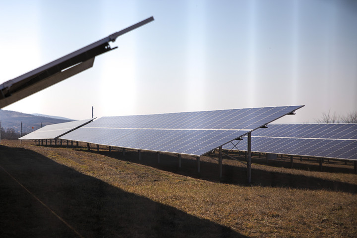 Csaknem tízmilliárd forintból új naperőmű létesül Kecskeméten