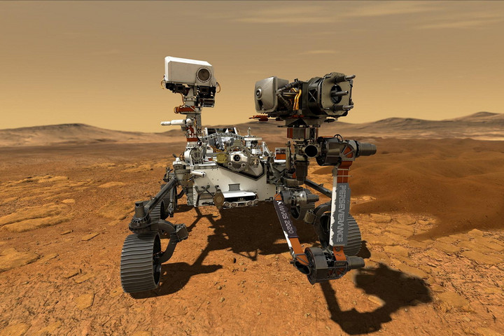 Fotó: NorthFoto A NASA kamerája a Marson iszonyatosan fura dolgot rögzített – VIDEÓ
